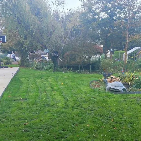 Maison 4 11personnes Grand Jardin *