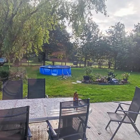 Maison 4 11personnes Grand Jardin Holiday home *