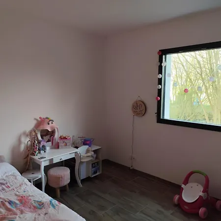 Maison 4 11personnes Grand Jardin Holiday home *