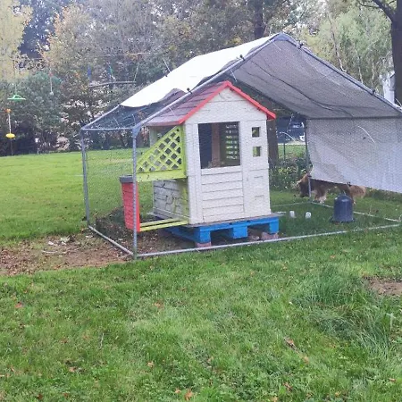 Maison 4 11personnes Grand Jardin