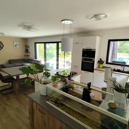 Casa vacanze Maison 4 11personnes Grand Jardin *