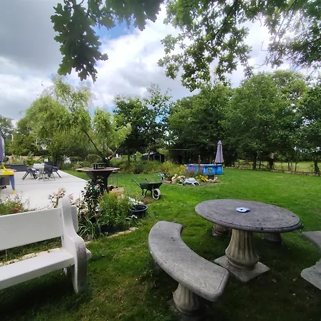 Casa vacanze Maison 4 11personnes Grand Jardin Donges