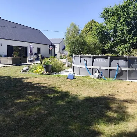 Сasa de vacaciones Maison 4 11personnes Grand Jardin