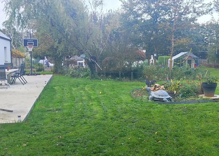 Maison 4 11personnes Grand Jardin *