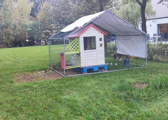 Maison 4 11personnes Grand Jardin