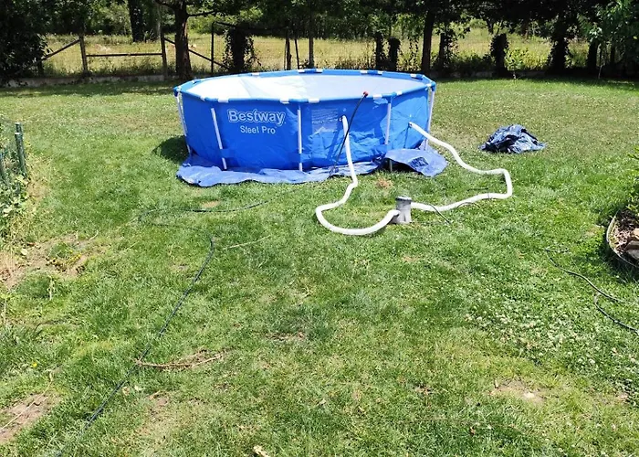 Maison 4 11personnes Grand Jardin * Donges